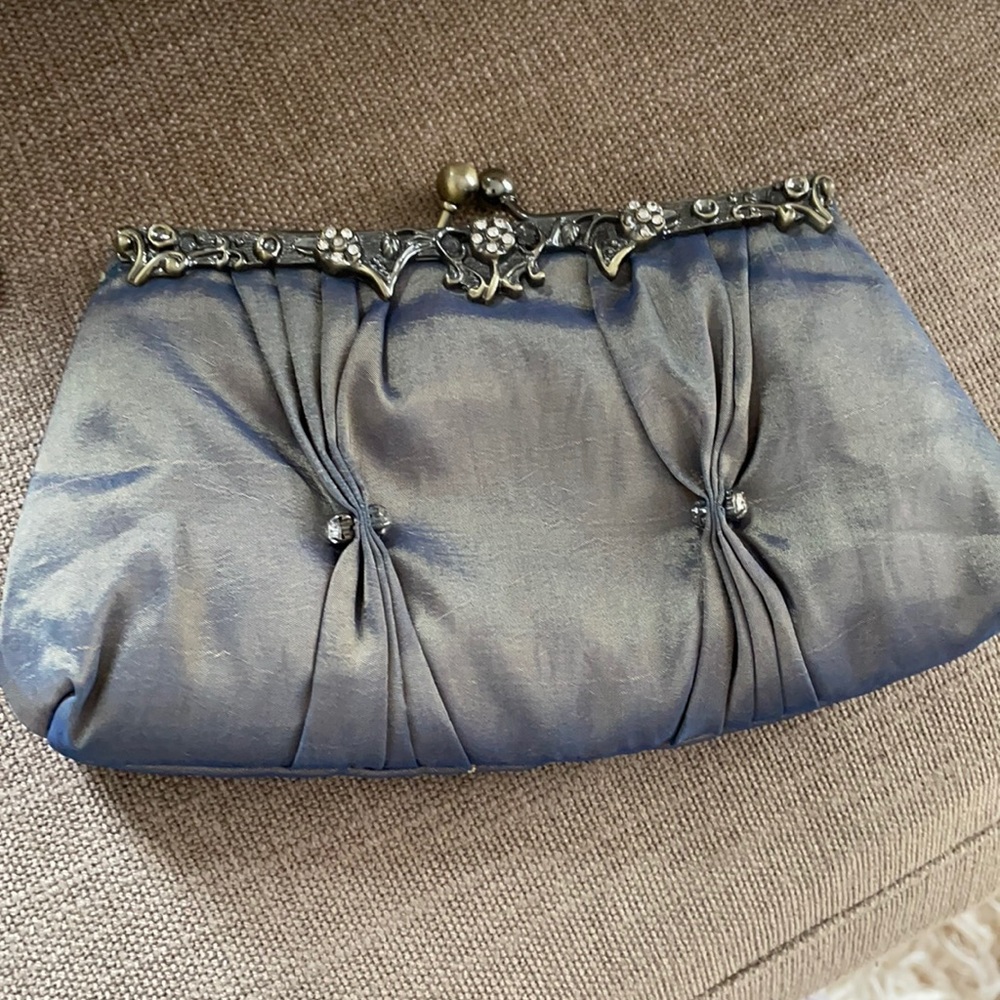 Antique clutch.